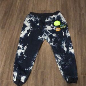 Zumba®️ men’s Rock and Rave Men’s denim pants